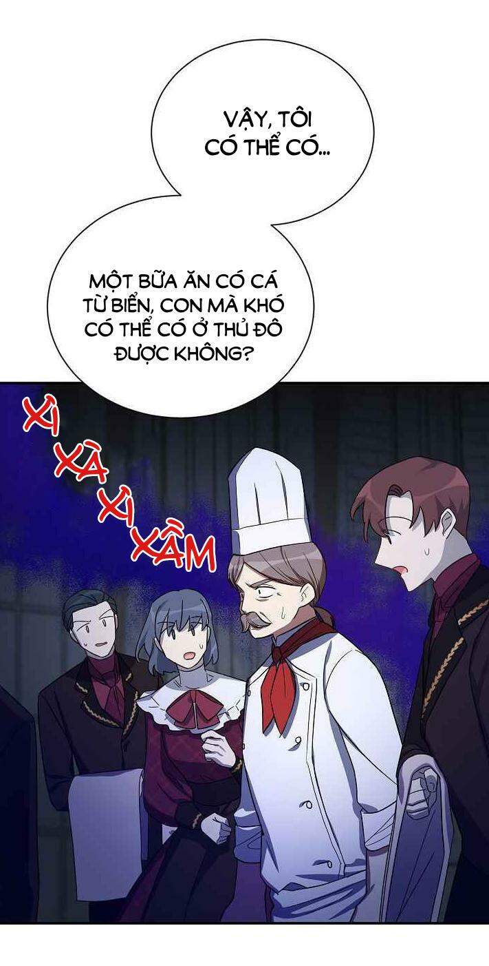 Nữ Công Tước Với Tâm Hồn Trống Rỗng Chapter 23 - 19