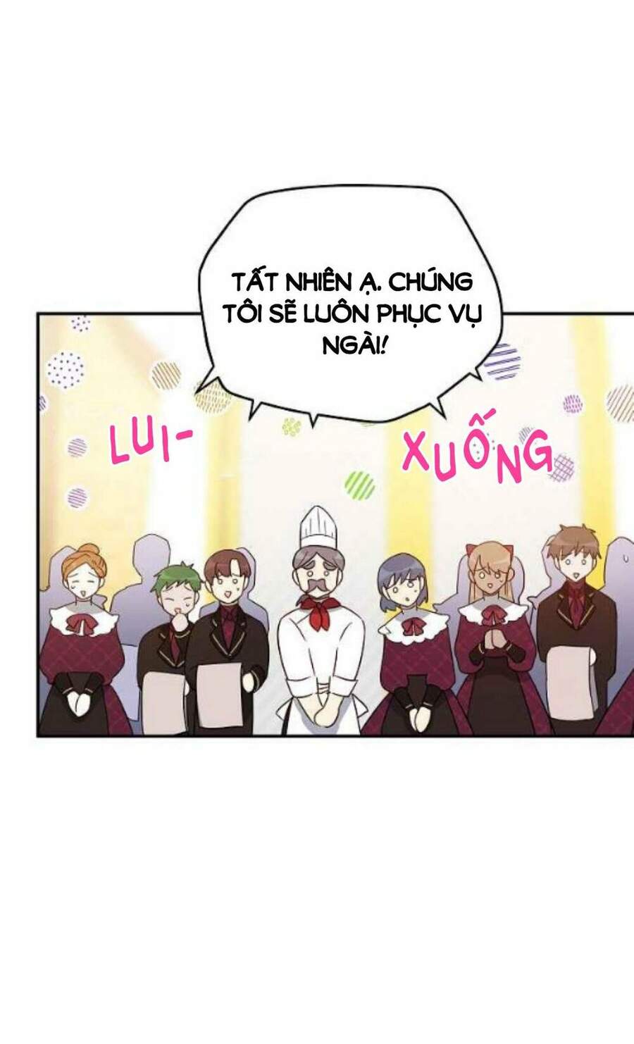 Nữ Công Tước Với Tâm Hồn Trống Rỗng Chapter 23 - 22