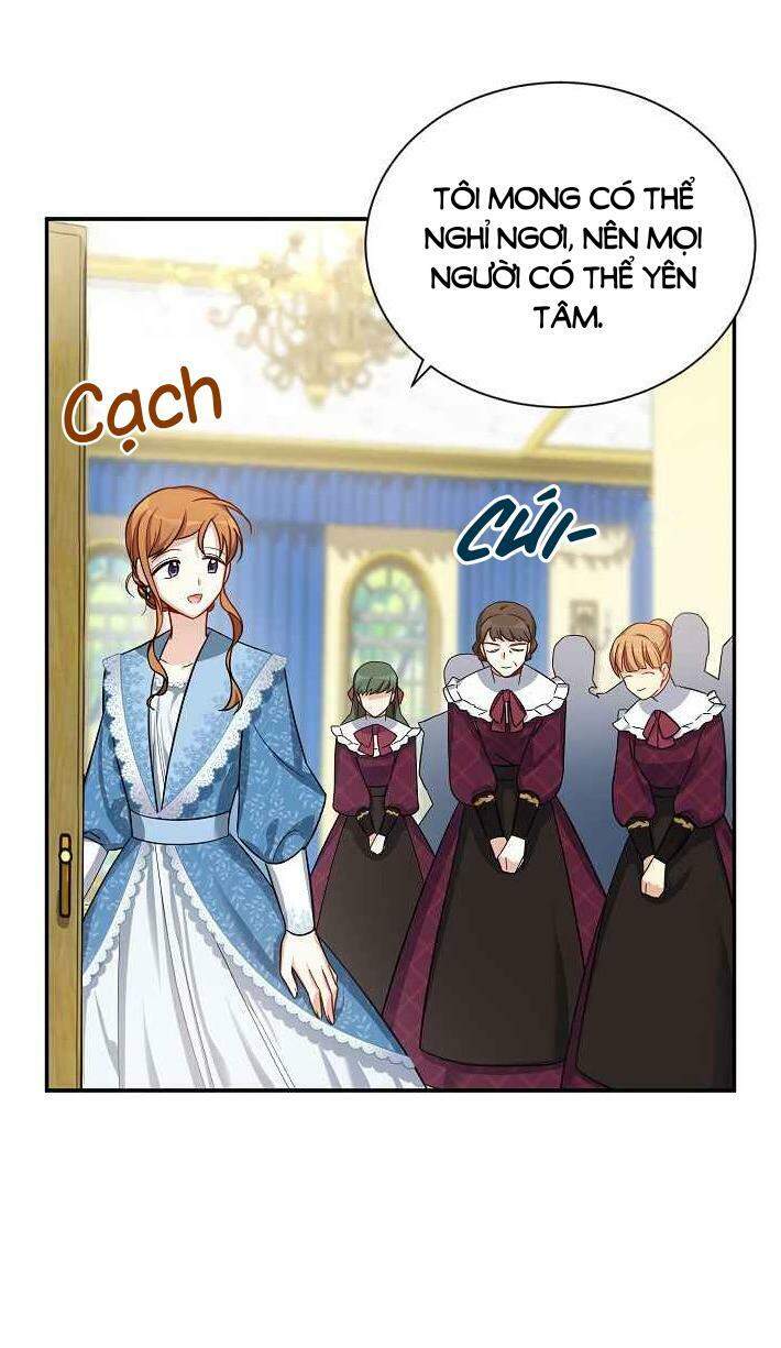 Nữ Công Tước Với Tâm Hồn Trống Rỗng Chapter 23 - 33