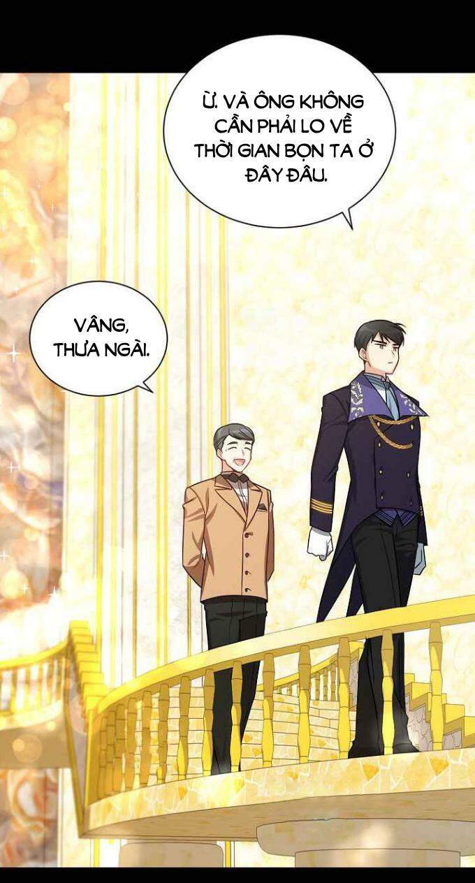 Nữ Công Tước Với Tâm Hồn Trống Rỗng Chapter 23 - 38