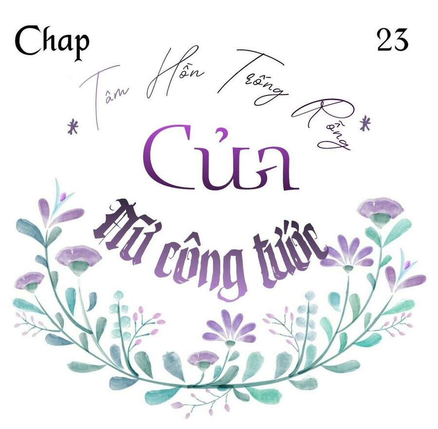 Nữ Công Tước Với Tâm Hồn Trống Rỗng Chapter 23 - 5