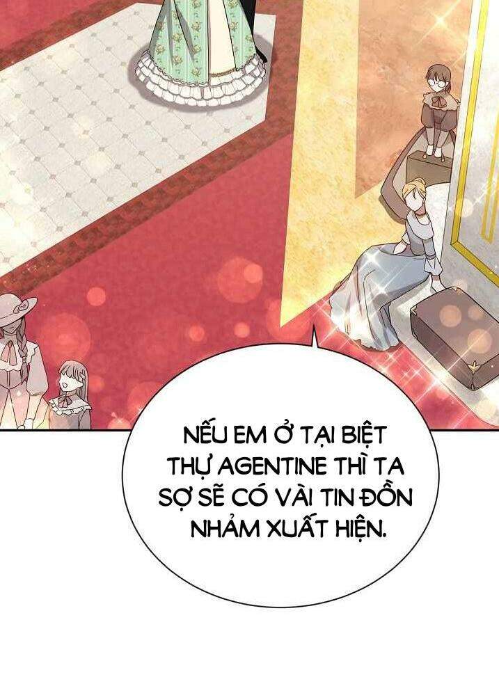 Nữ Công Tước Với Tâm Hồn Trống Rỗng Chapter 23 - 9
