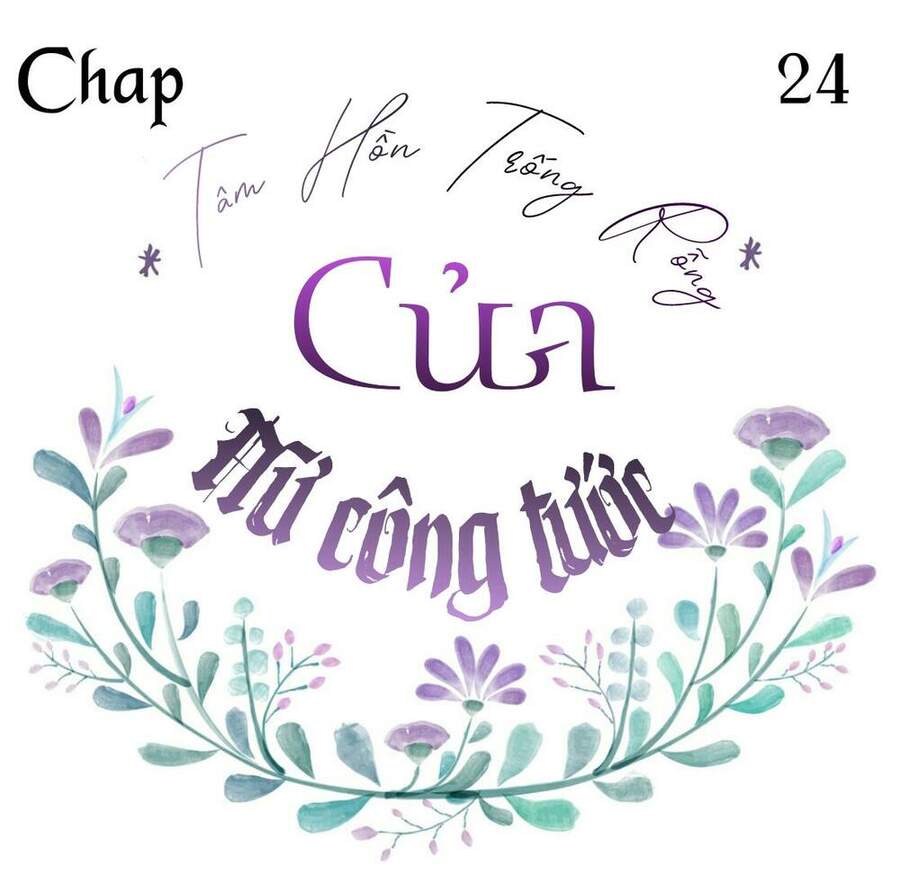 Nữ Công Tước Với Tâm Hồn Trống Rỗng Chapter 24 - 5
