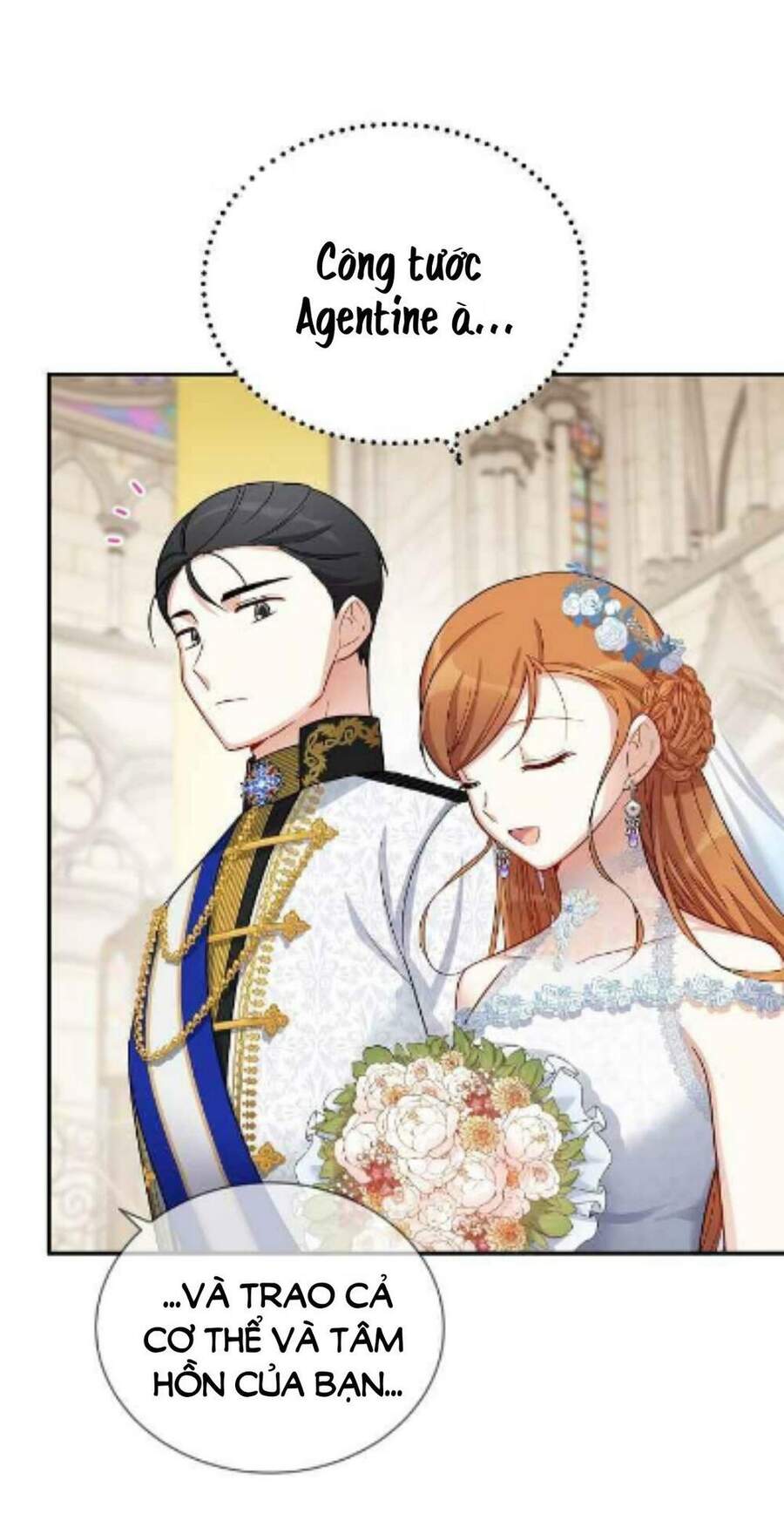 Nữ Công Tước Với Tâm Hồn Trống Rỗng Chapter 24 - 41
