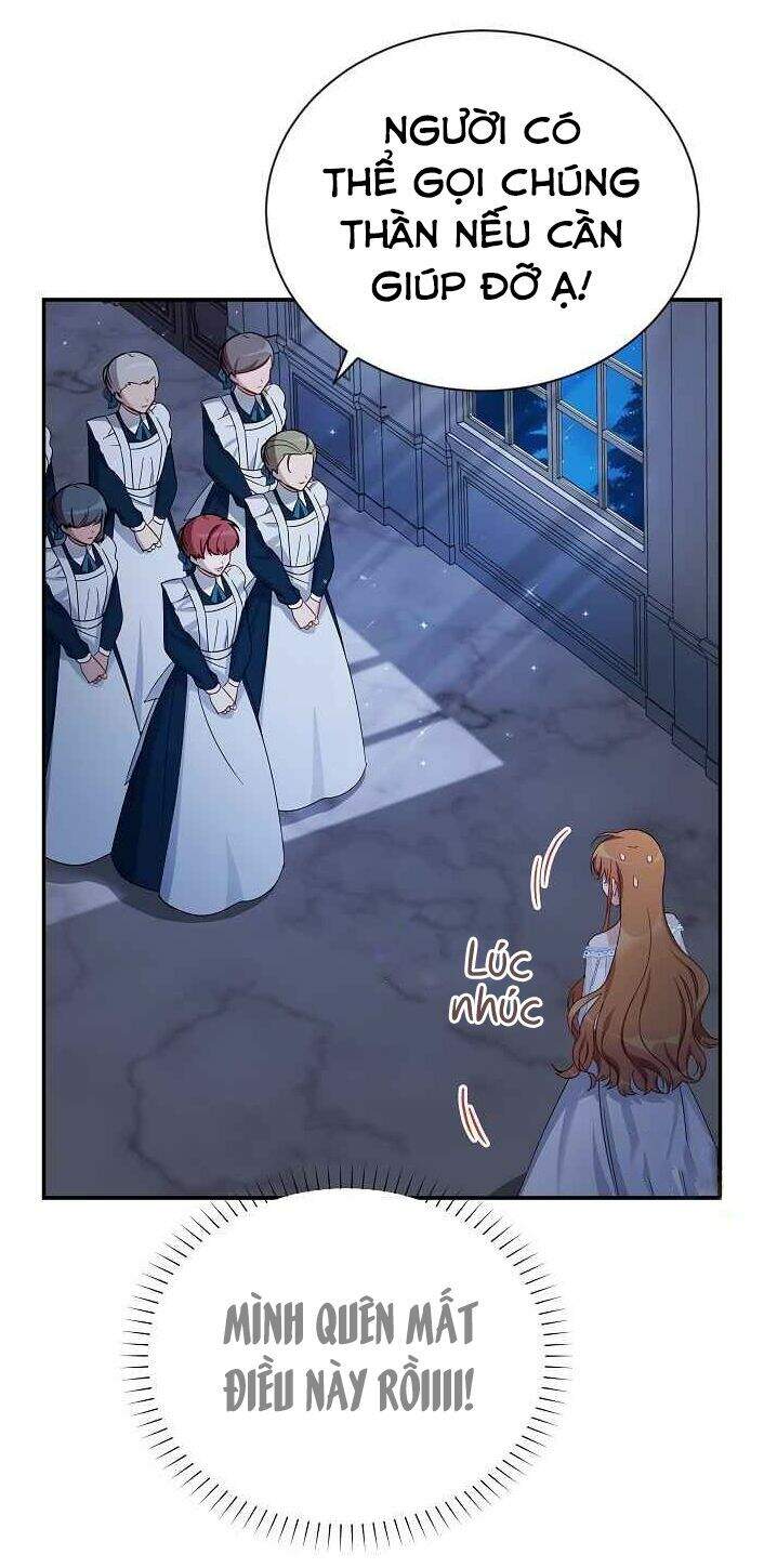 Nữ Công Tước Với Tâm Hồn Trống Rỗng Chapter 25 - 2