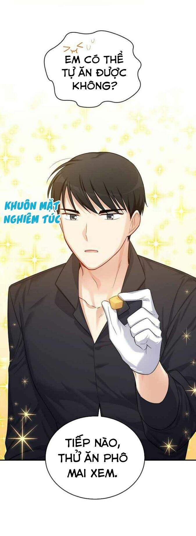 Nữ Công Tước Với Tâm Hồn Trống Rỗng Chapter 25 - 24