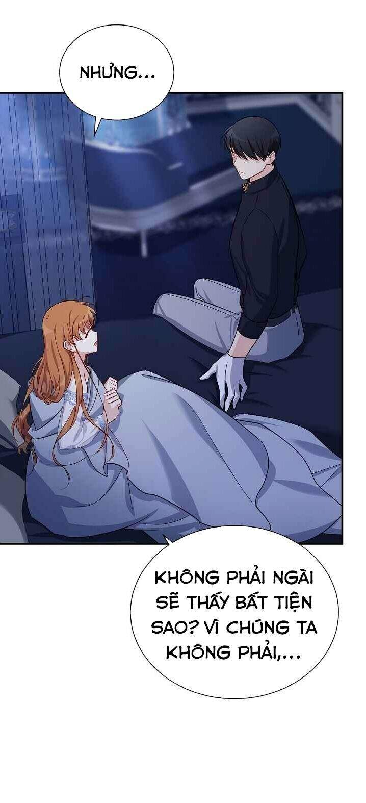 Nữ Công Tước Với Tâm Hồn Trống Rỗng Chapter 25 - 31