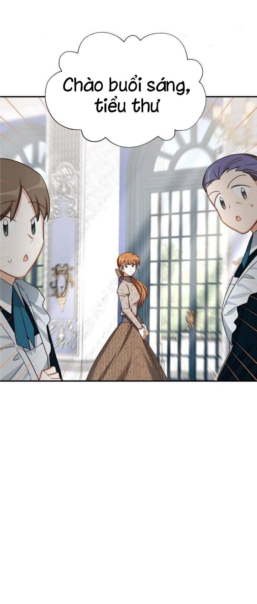 Nữ Công Tước Với Tâm Hồn Trống Rỗng Chapter 26 - 11