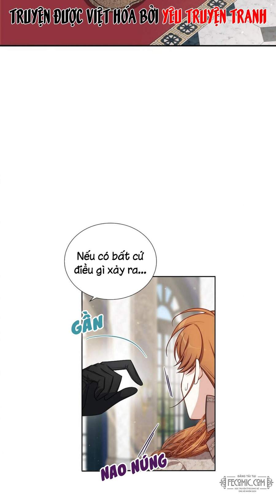 Nữ Công Tước Với Tâm Hồn Trống Rỗng Chapter 26 - 3