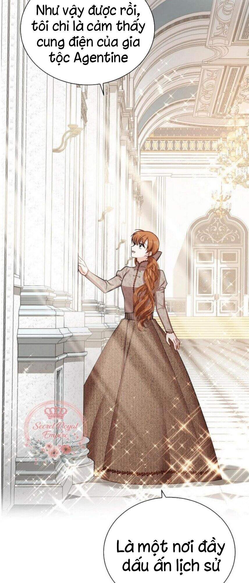 Nữ Công Tước Với Tâm Hồn Trống Rỗng Chapter 26 - 28