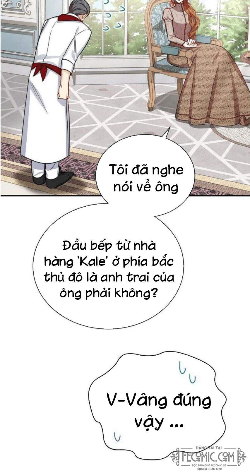 Nữ Công Tước Với Tâm Hồn Trống Rỗng Chapter 26 - 35