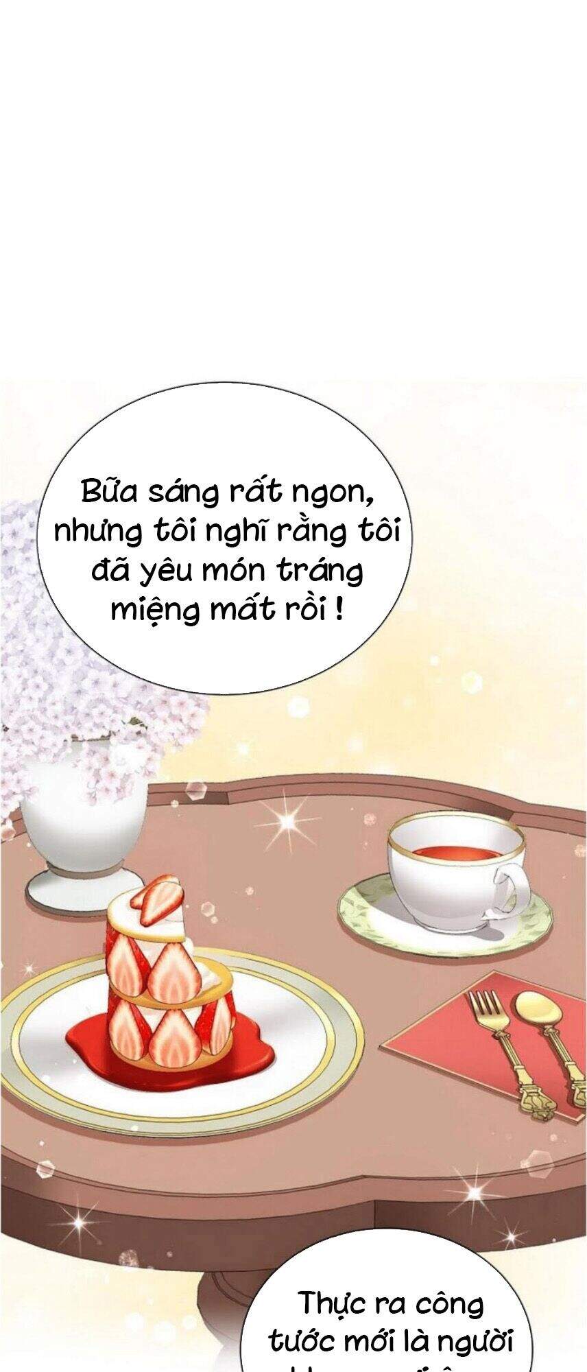 Nữ Công Tước Với Tâm Hồn Trống Rỗng Chapter 26 - 37