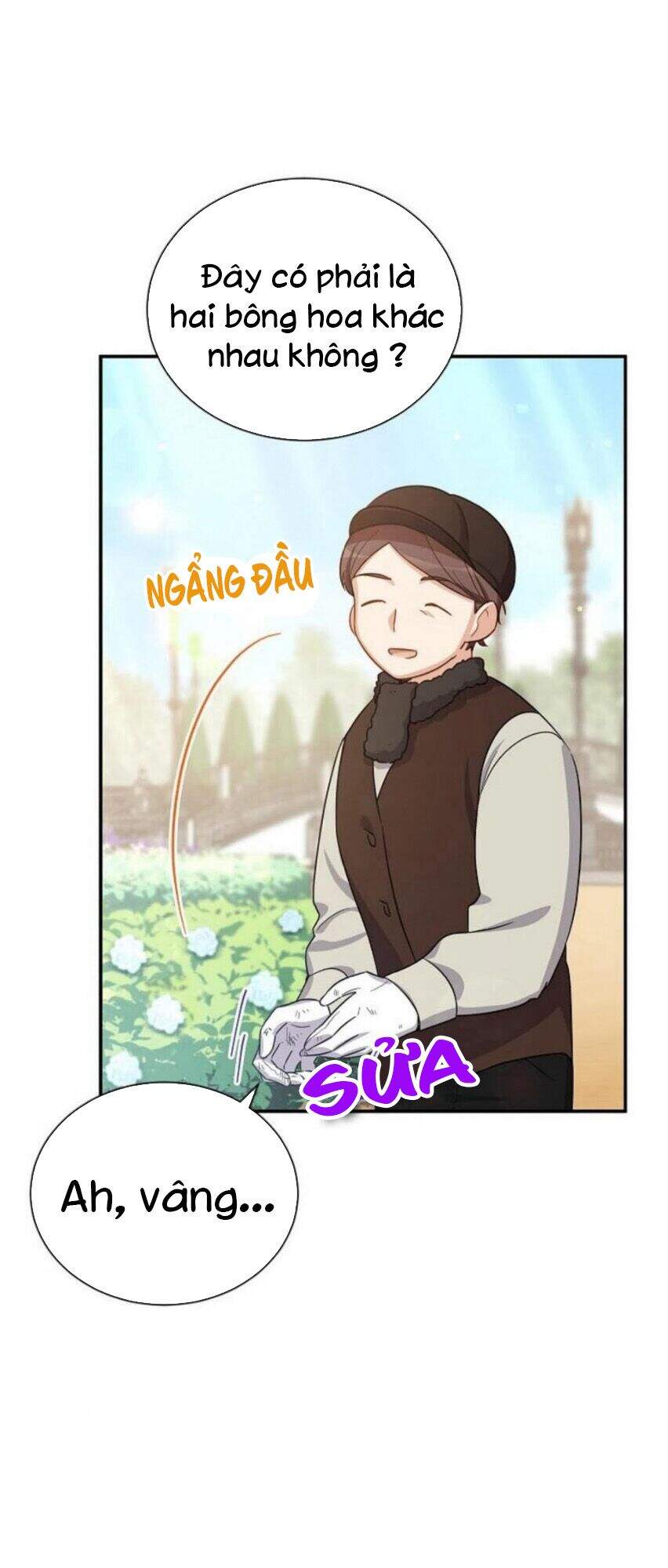 Nữ Công Tước Với Tâm Hồn Trống Rỗng Chapter 26 - 41