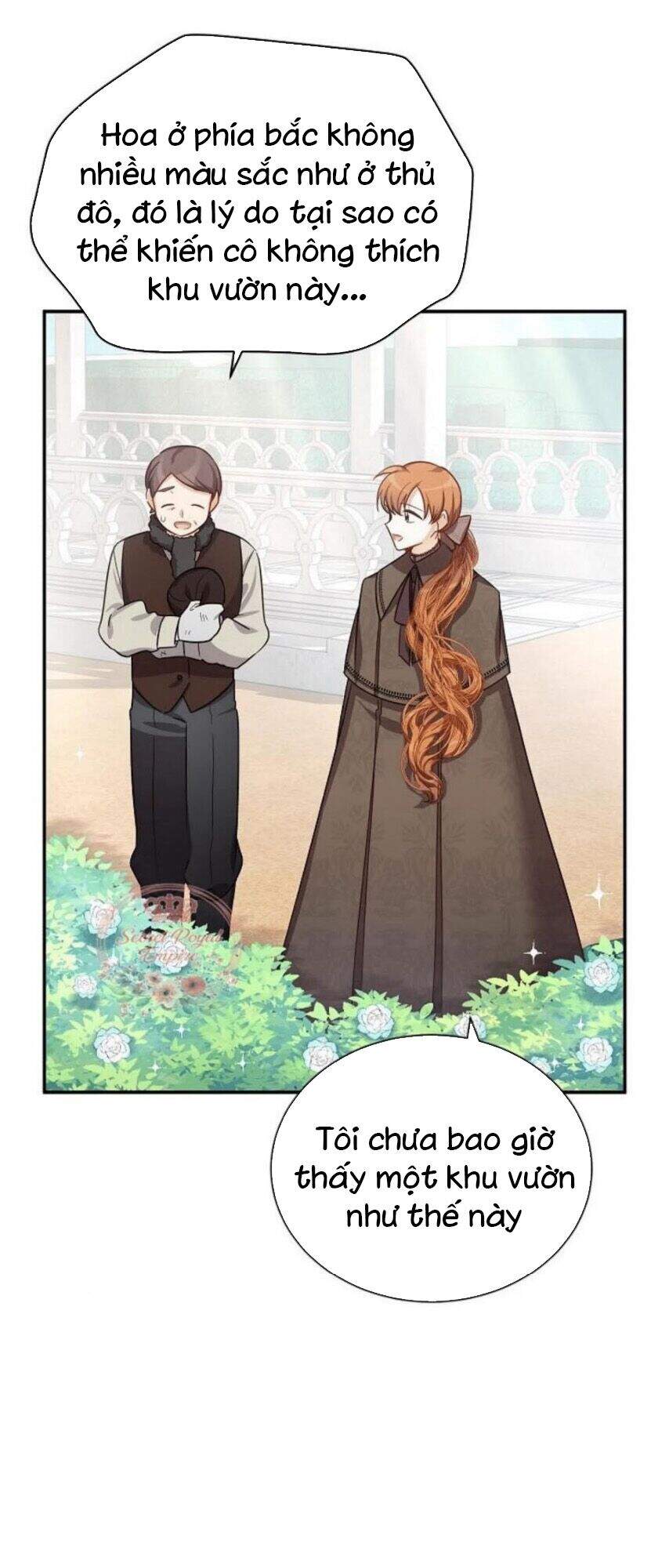 Nữ Công Tước Với Tâm Hồn Trống Rỗng Chapter 26 - 45