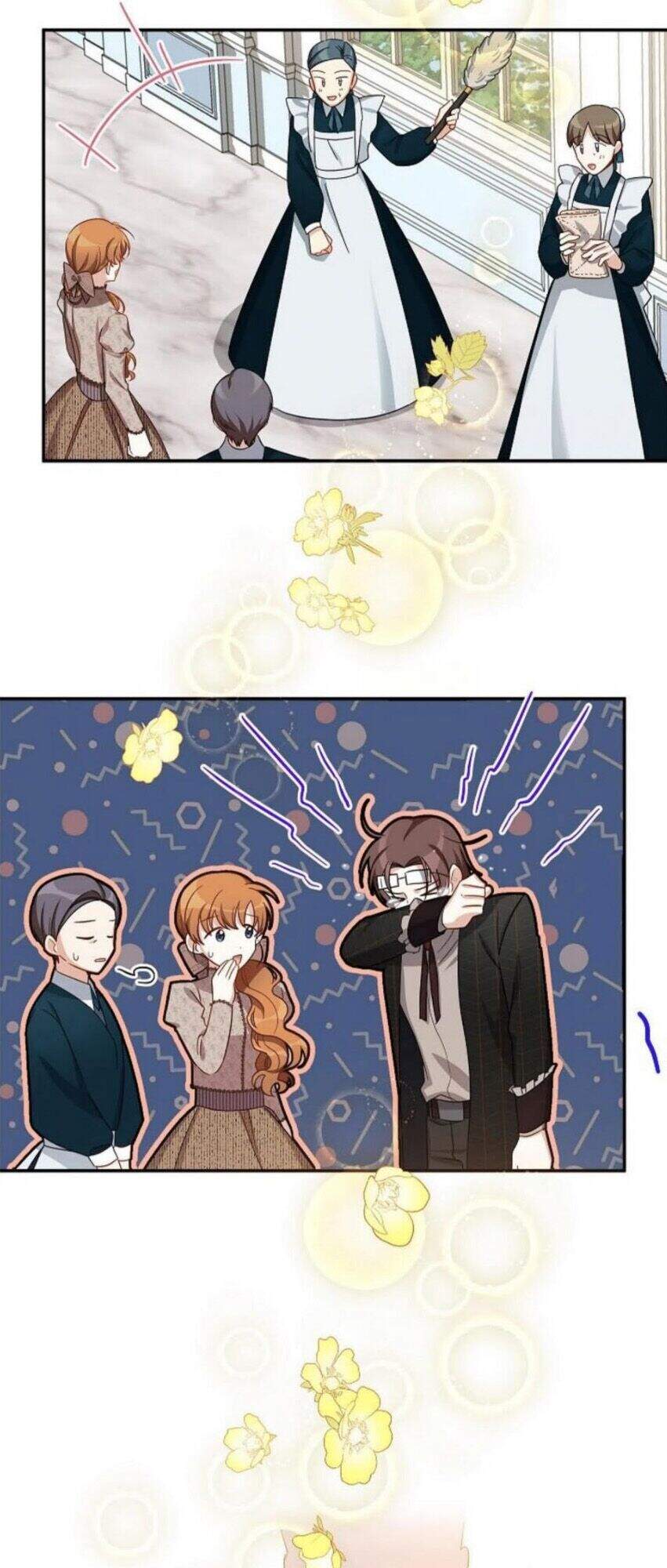 Nữ Công Tước Với Tâm Hồn Trống Rỗng Chapter 26 - 50