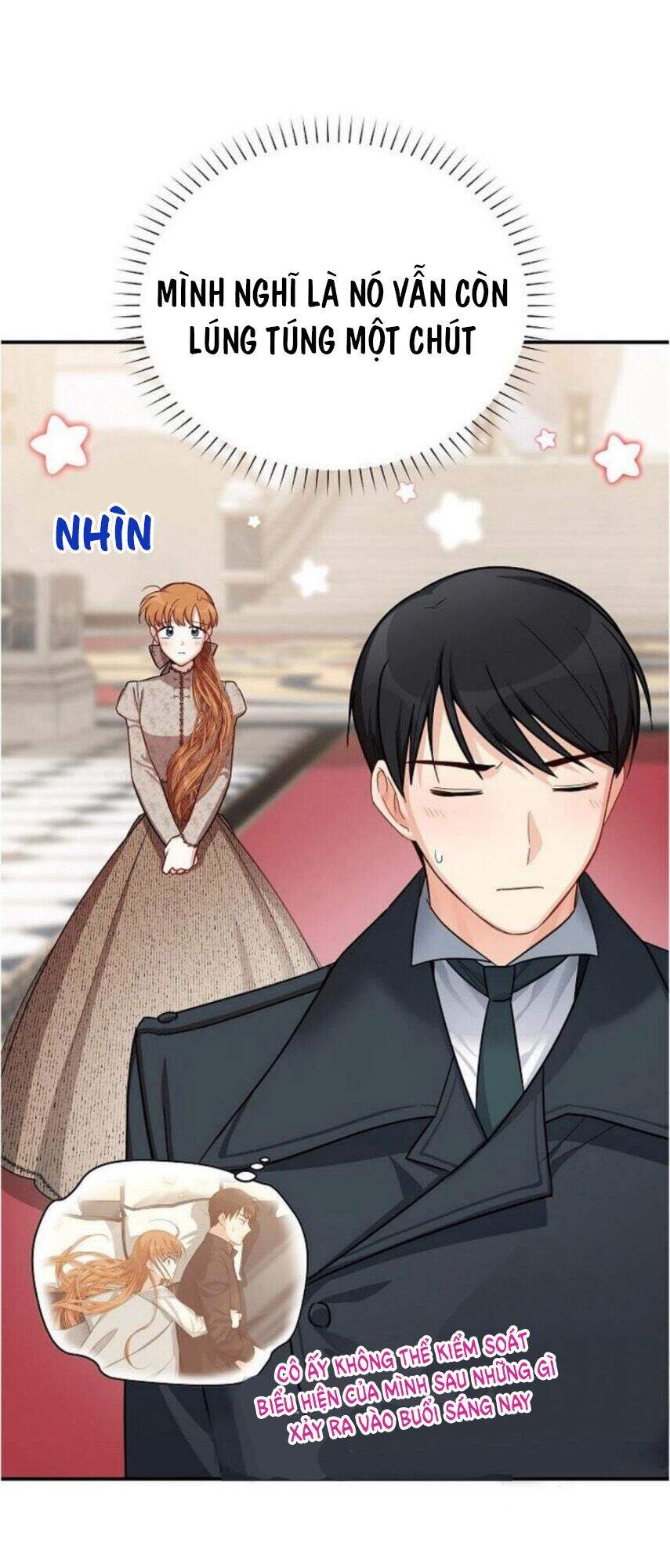 Nữ Công Tước Với Tâm Hồn Trống Rỗng Chapter 26 - 7