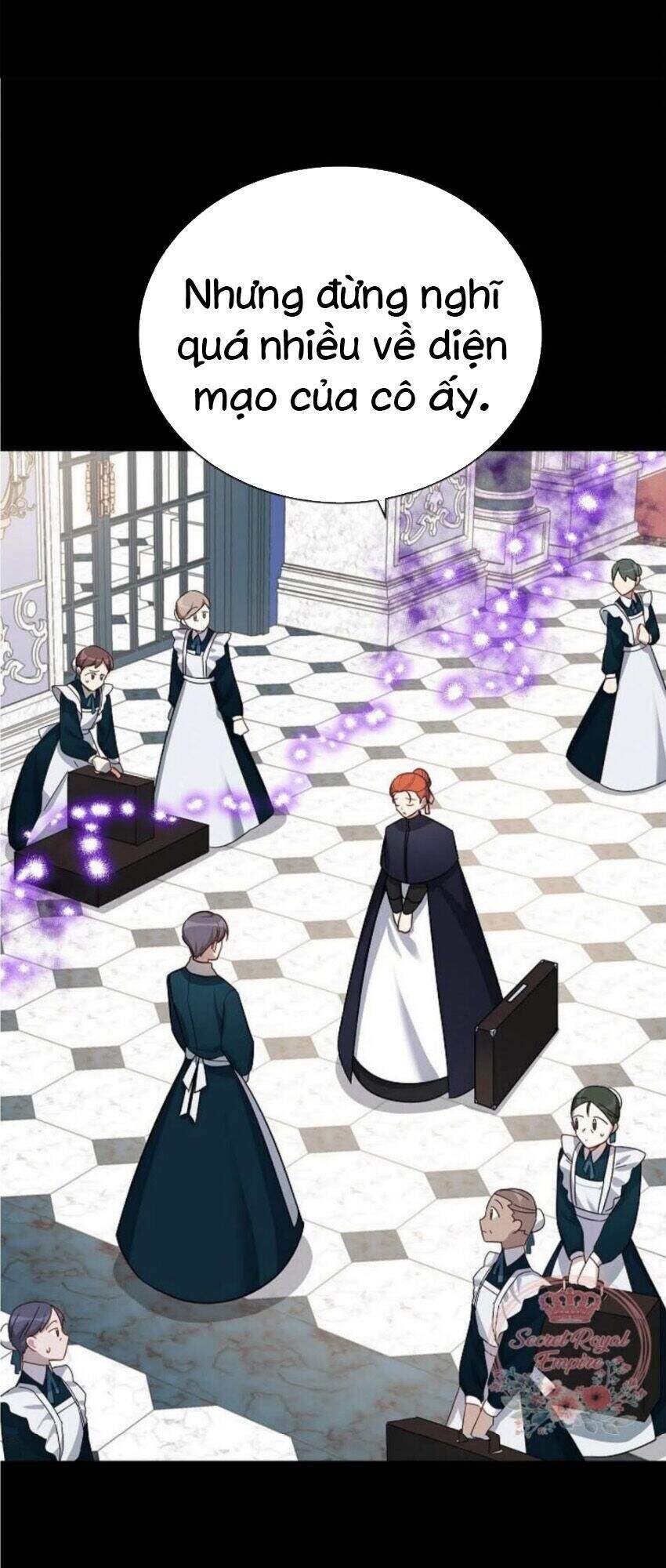 Nữ Công Tước Với Tâm Hồn Trống Rỗng Chapter 26 - 69