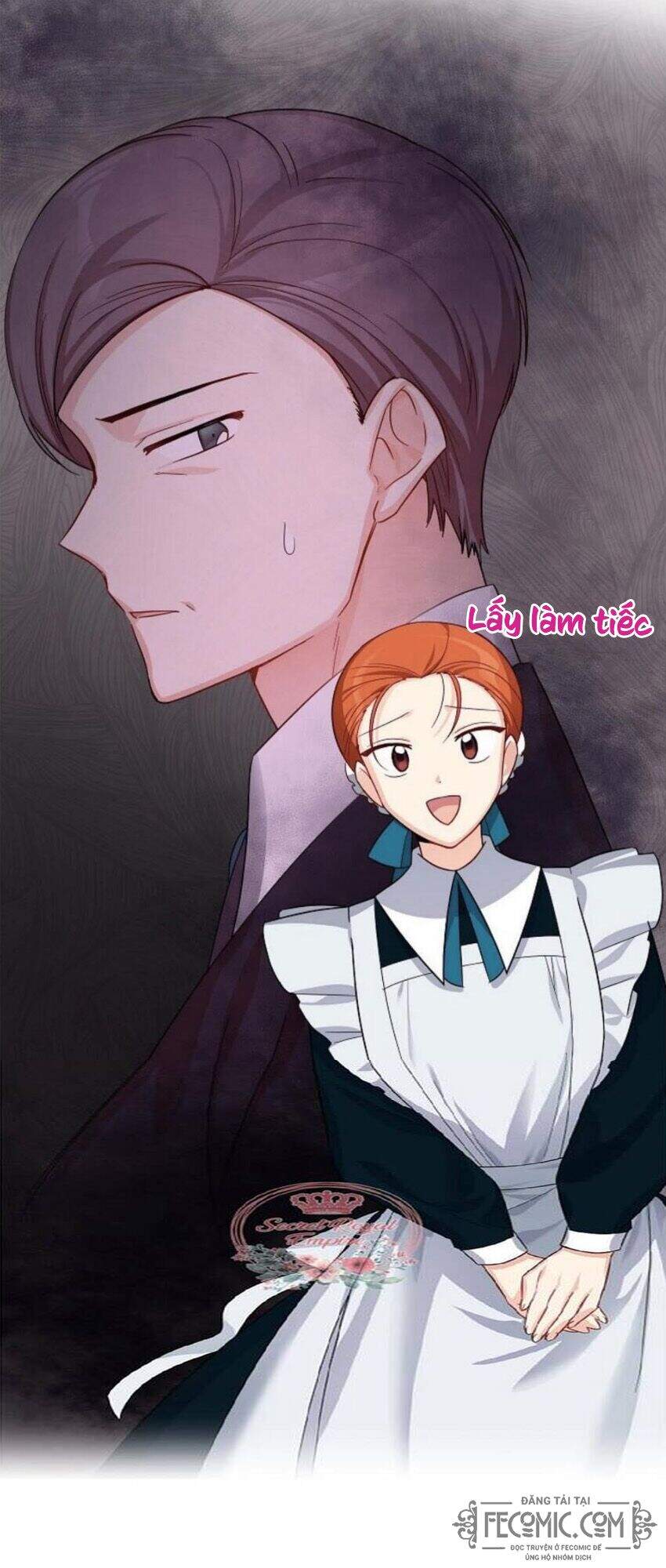 Nữ Công Tước Với Tâm Hồn Trống Rỗng Chapter 26 - 73