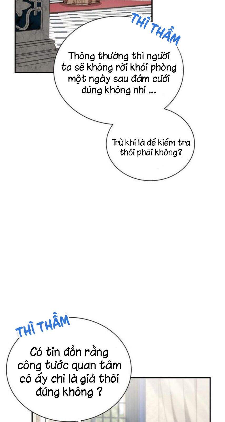 Nữ Công Tước Với Tâm Hồn Trống Rỗng Chapter 26 - 9