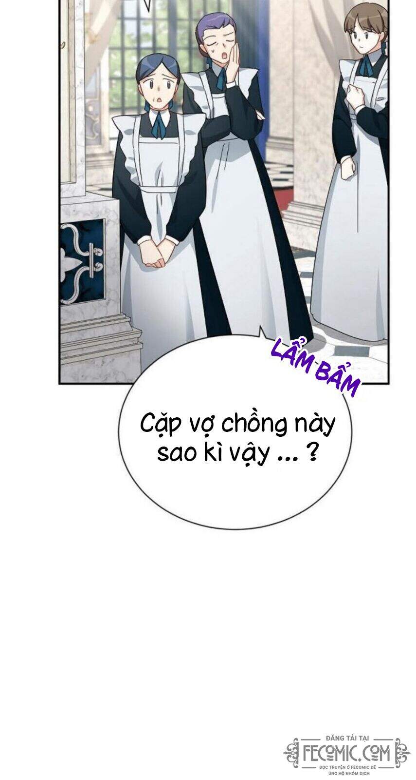 Nữ Công Tước Với Tâm Hồn Trống Rỗng Chapter 26 - 10