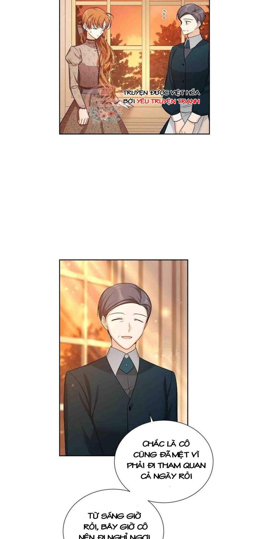 Nữ Công Tước Với Tâm Hồn Trống Rỗng Chapter 27 - 1