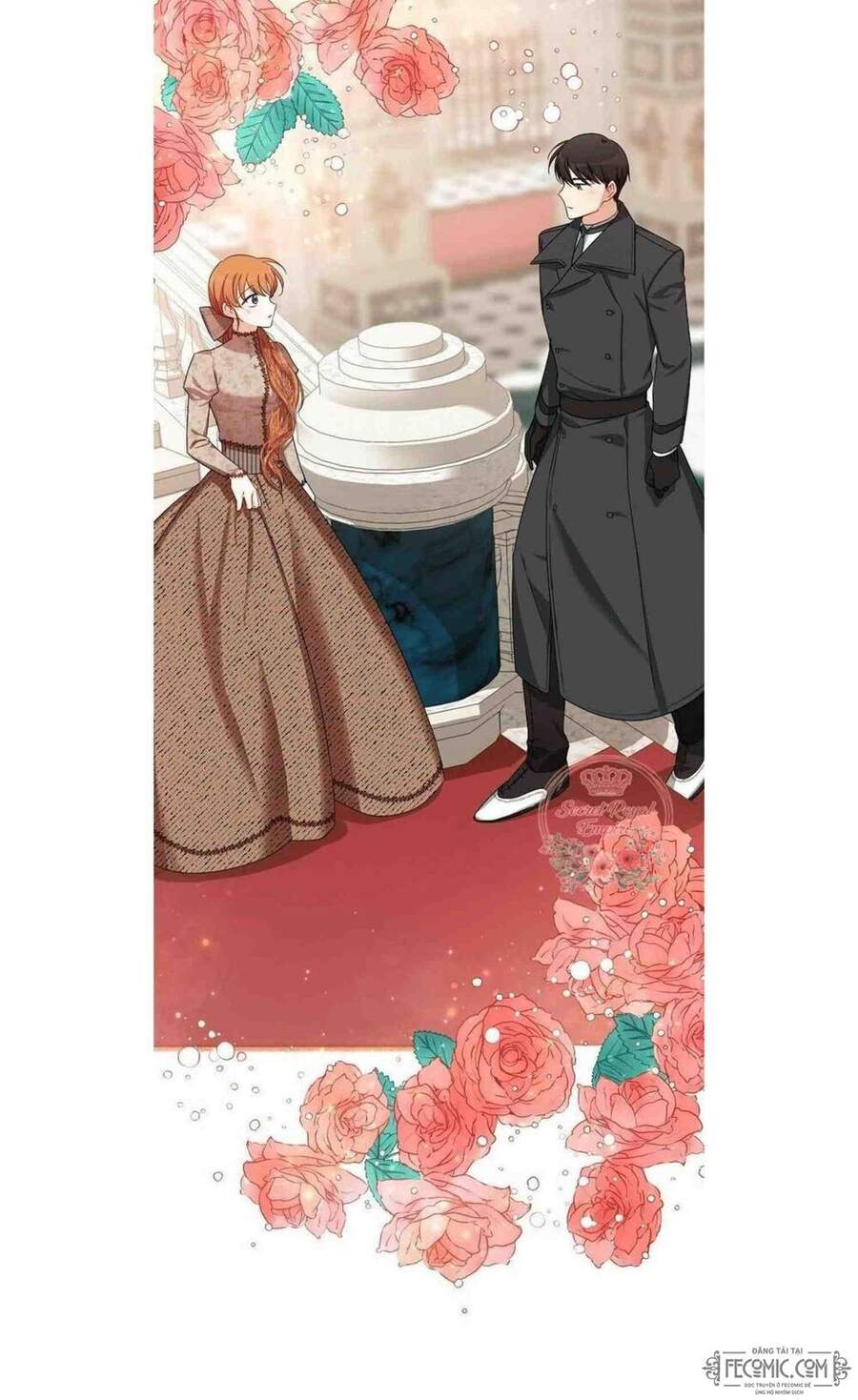 Nữ Công Tước Với Tâm Hồn Trống Rỗng Chapter 27 - 15