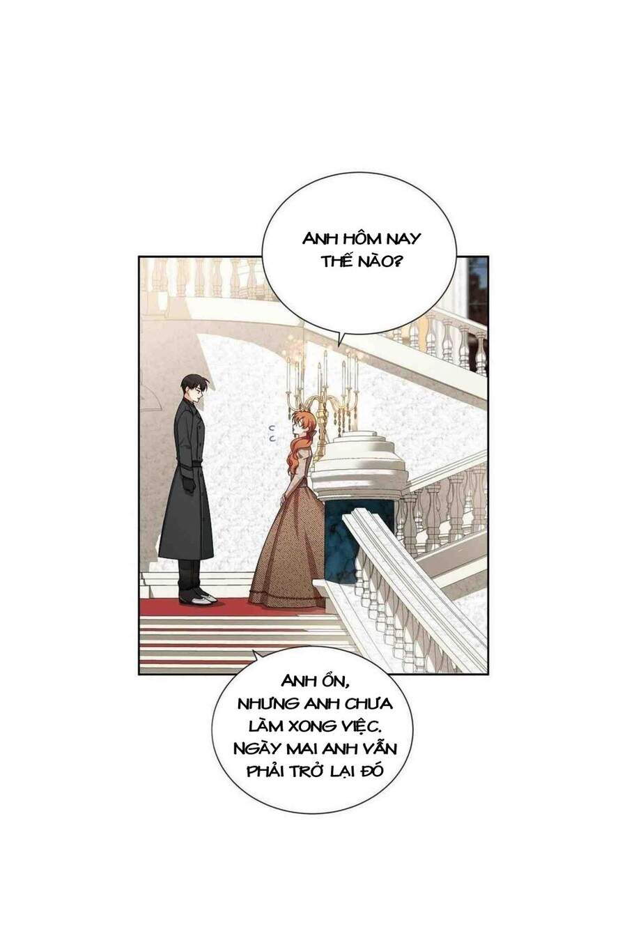 Nữ Công Tước Với Tâm Hồn Trống Rỗng Chapter 27 - 20