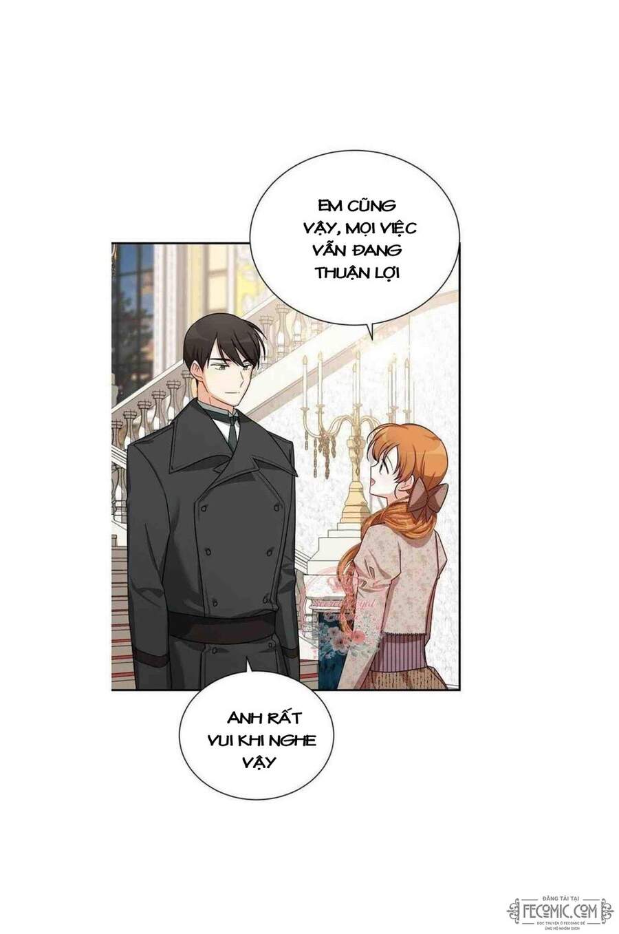 Nữ Công Tước Với Tâm Hồn Trống Rỗng Chapter 27 - 21