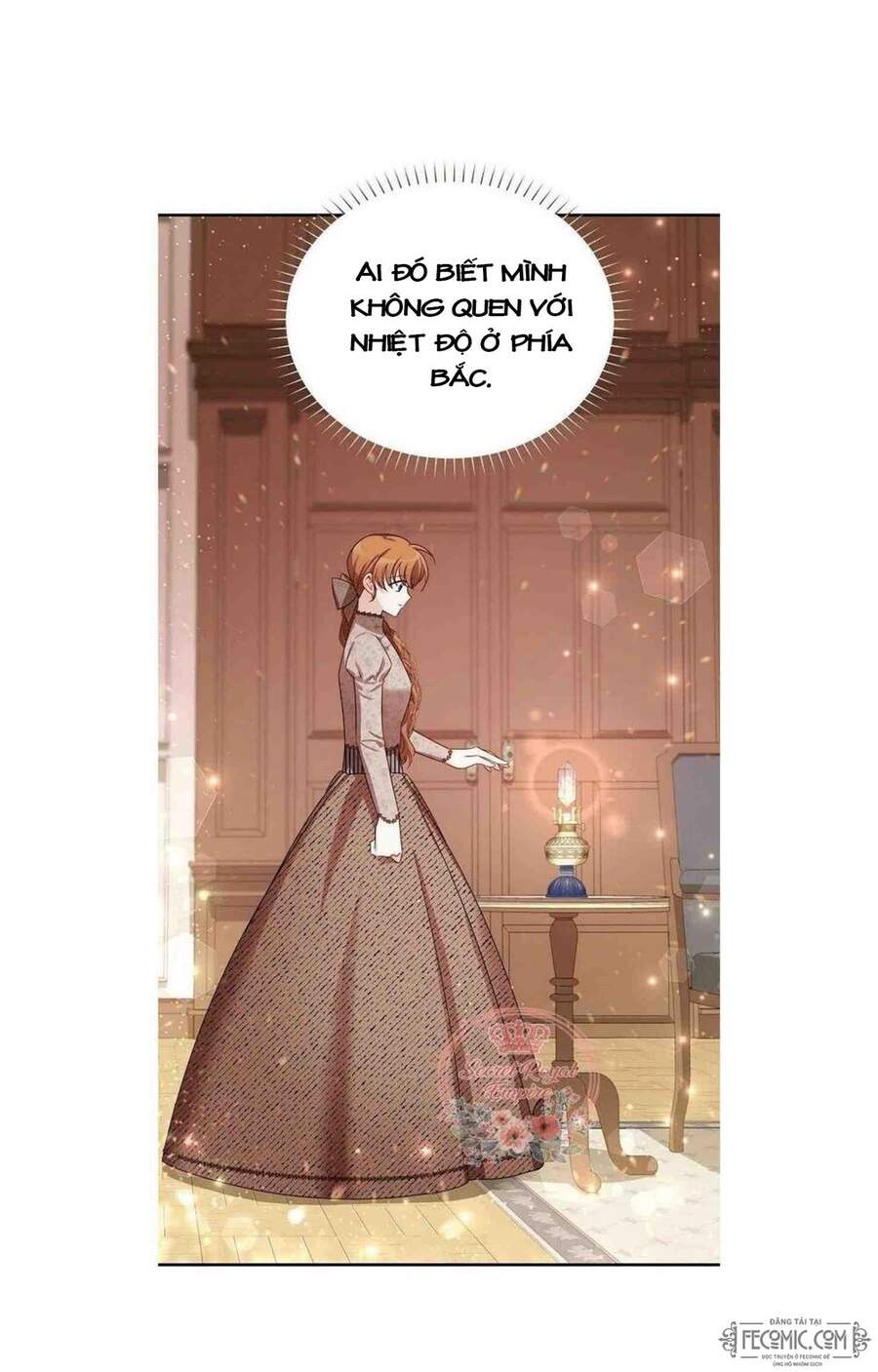 Nữ Công Tước Với Tâm Hồn Trống Rỗng Chapter 27 - 29