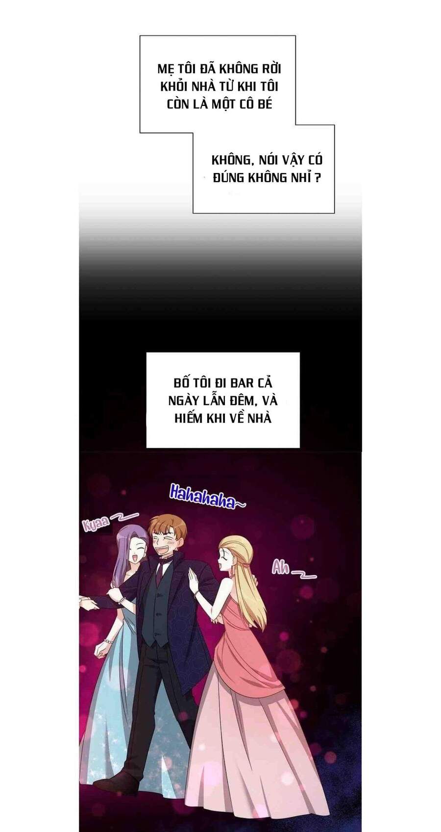 Nữ Công Tước Với Tâm Hồn Trống Rỗng Chapter 27 - 4