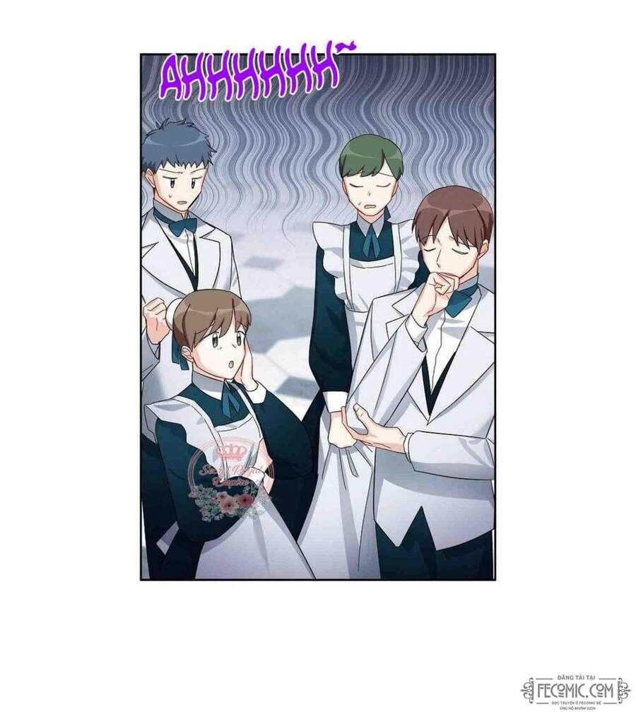 Nữ Công Tước Với Tâm Hồn Trống Rỗng Chapter 27 - 31