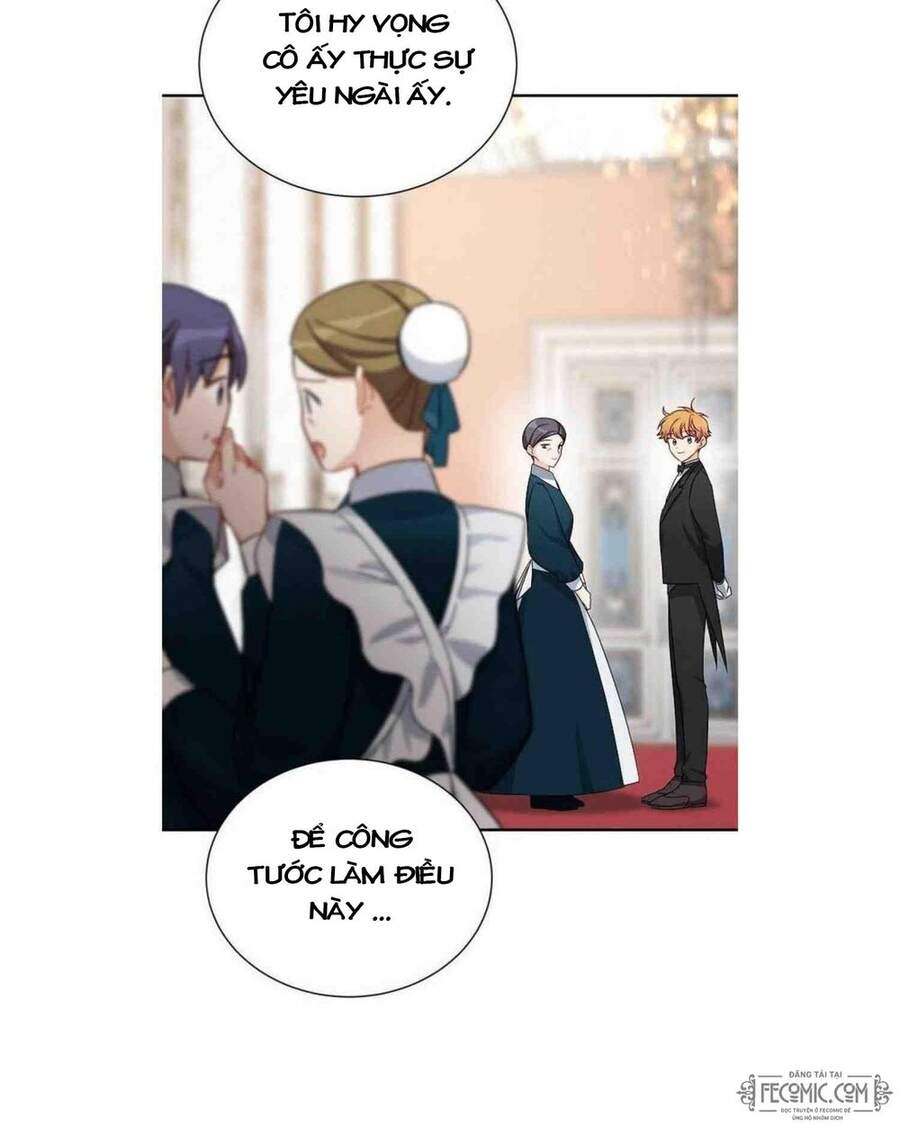 Nữ Công Tước Với Tâm Hồn Trống Rỗng Chapter 27 - 33