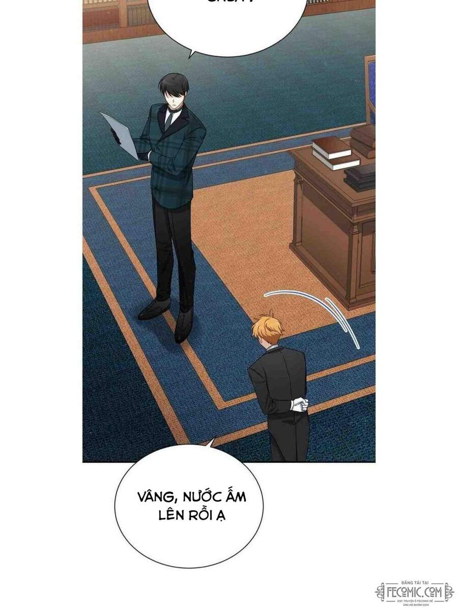 Nữ Công Tước Với Tâm Hồn Trống Rỗng Chapter 27 - 35