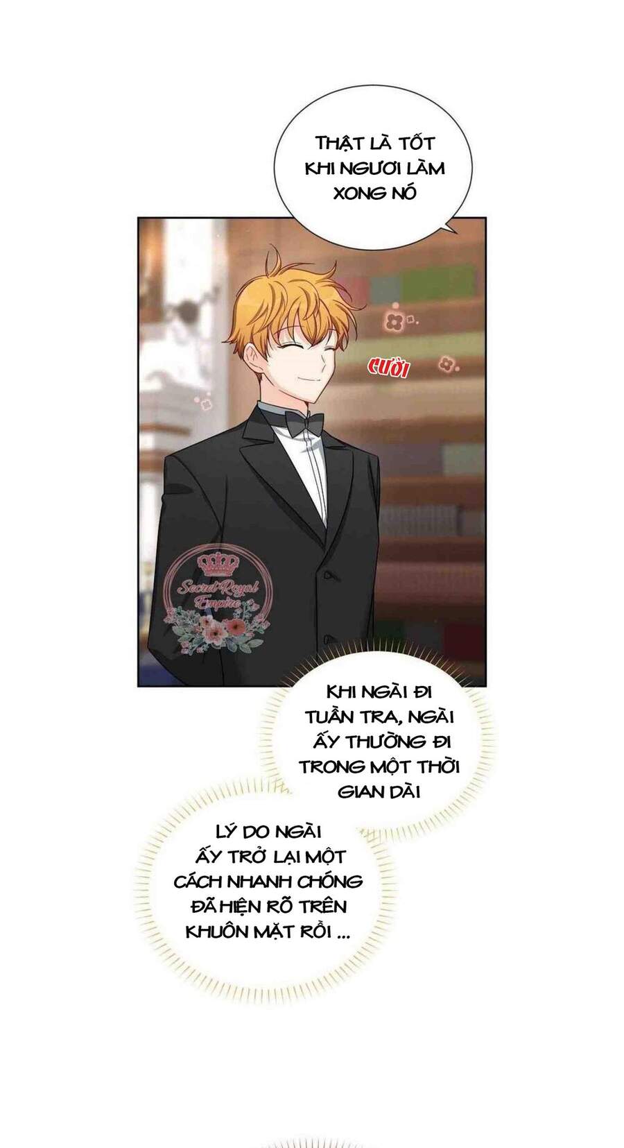 Nữ Công Tước Với Tâm Hồn Trống Rỗng Chapter 27 - 36
