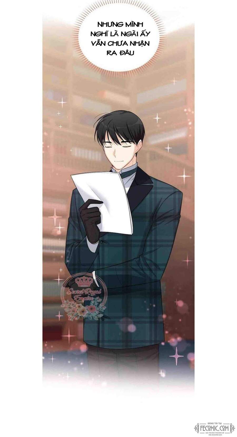 Nữ Công Tước Với Tâm Hồn Trống Rỗng Chapter 27 - 37