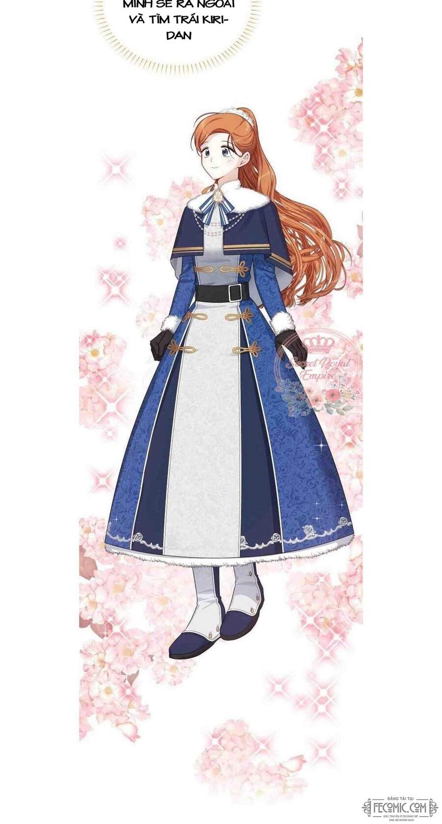 Nữ Công Tước Với Tâm Hồn Trống Rỗng Chapter 27 - 39