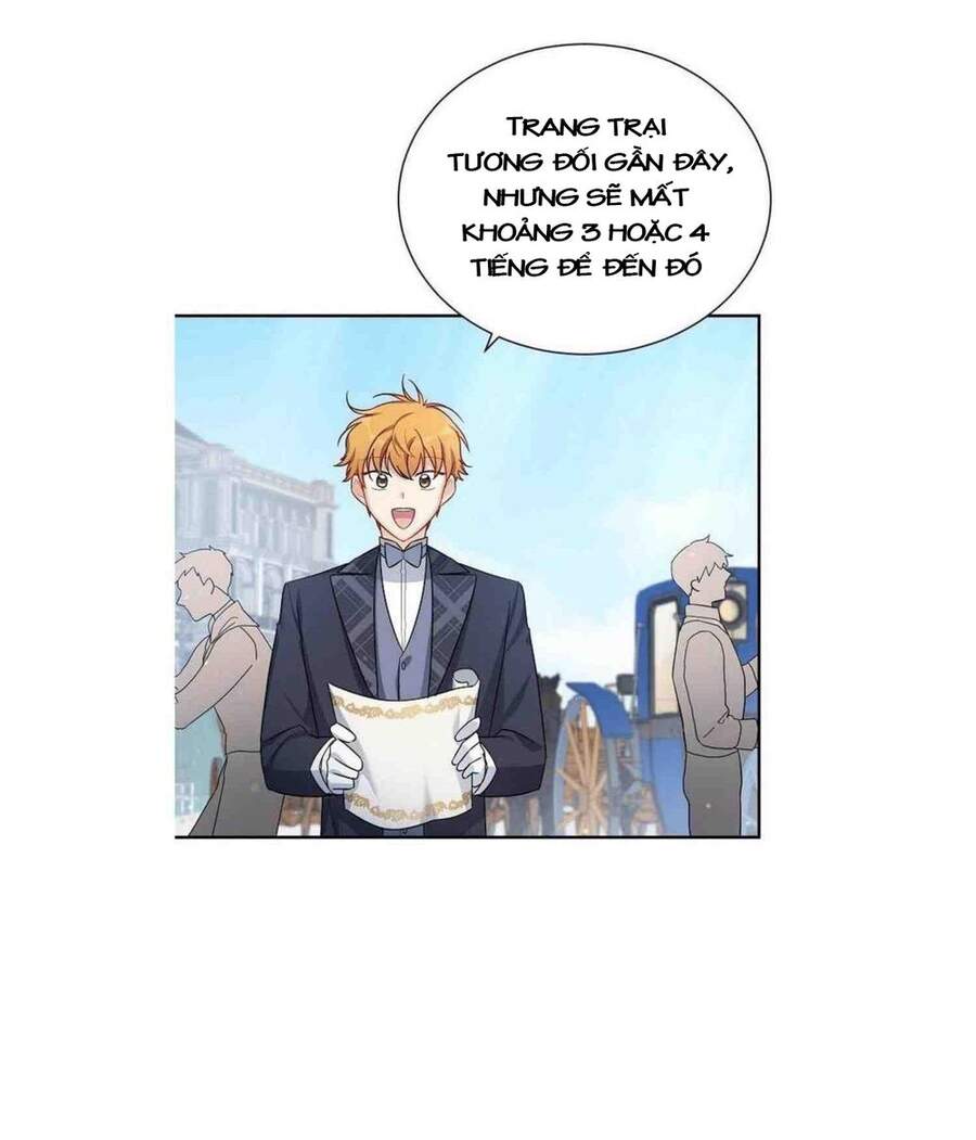 Nữ Công Tước Với Tâm Hồn Trống Rỗng Chapter 27 - 40