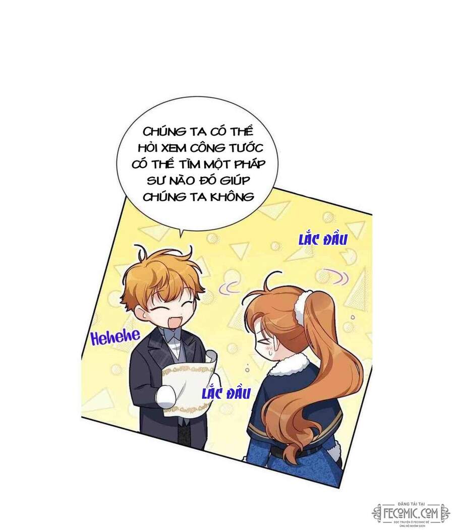 Nữ Công Tước Với Tâm Hồn Trống Rỗng Chapter 27 - 41