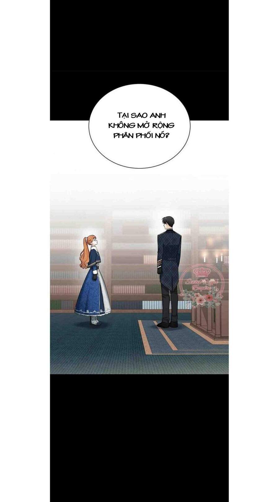 Nữ Công Tước Với Tâm Hồn Trống Rỗng Chapter 27 - 46