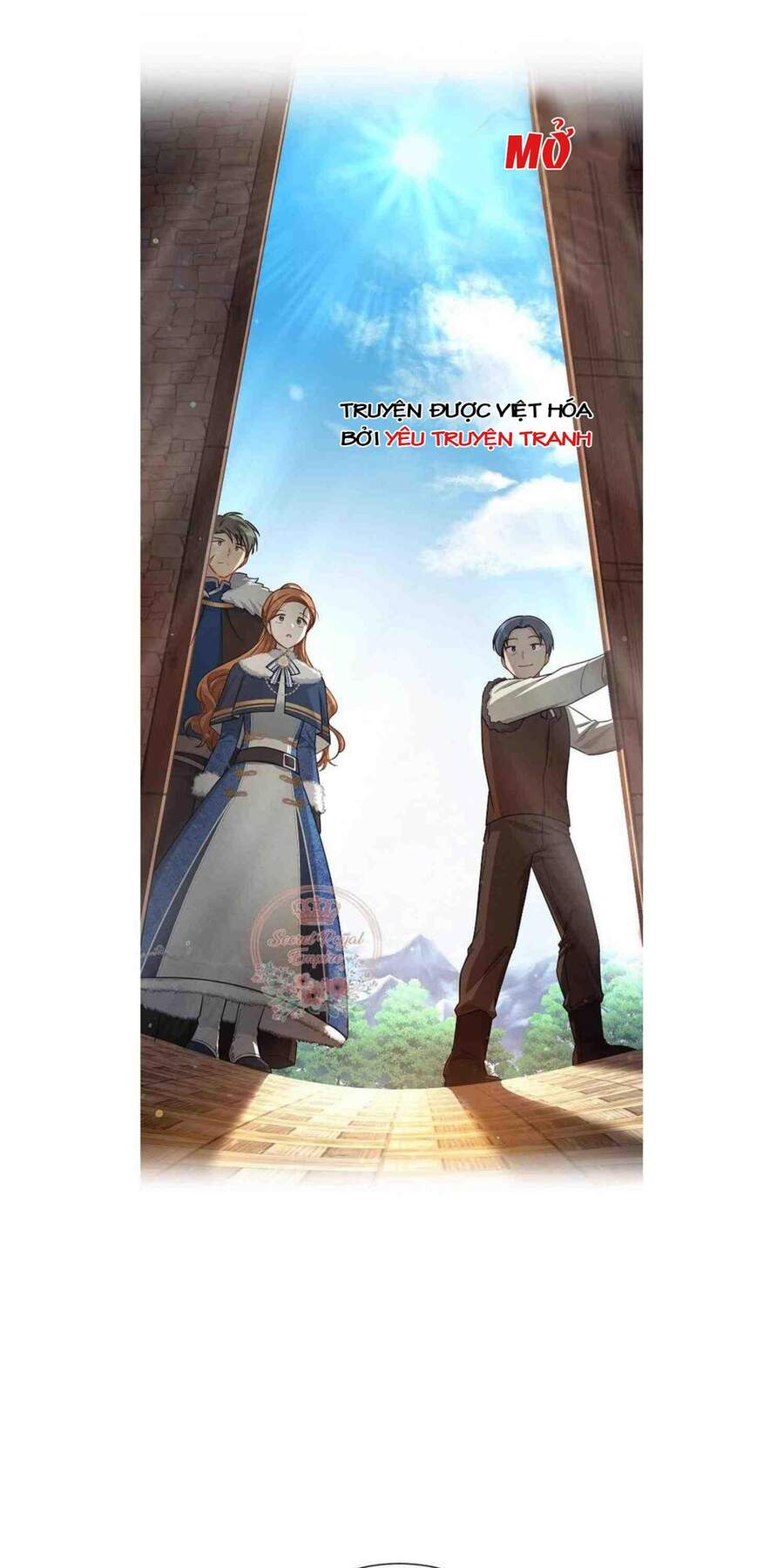 Nữ Công Tước Với Tâm Hồn Trống Rỗng Chapter 28 - 1