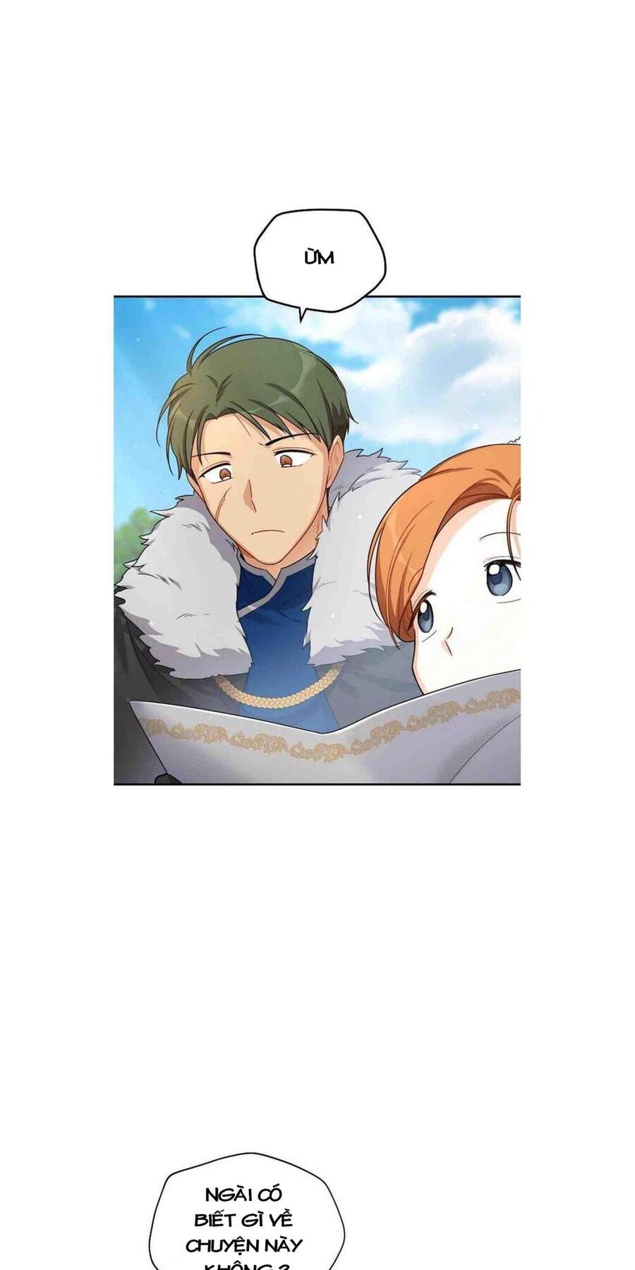 Nữ Công Tước Với Tâm Hồn Trống Rỗng Chapter 28 - 13