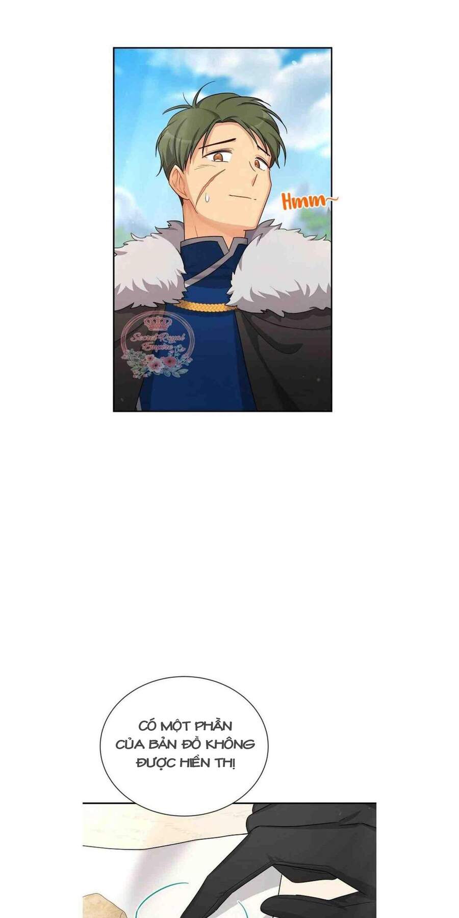 Nữ Công Tước Với Tâm Hồn Trống Rỗng Chapter 28 - 16