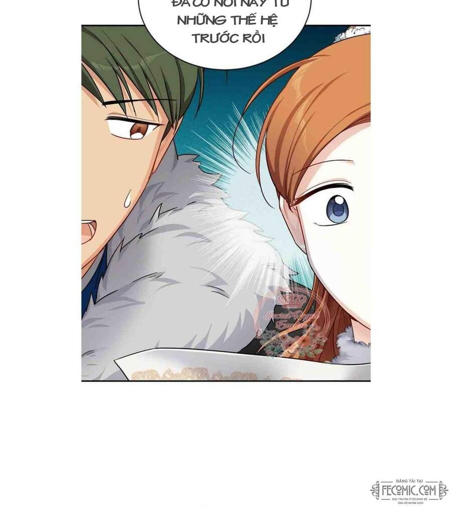 Nữ Công Tước Với Tâm Hồn Trống Rỗng Chapter 28 - 18