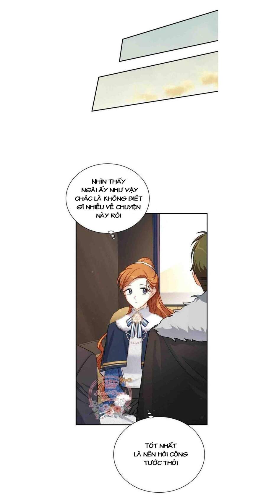 Nữ Công Tước Với Tâm Hồn Trống Rỗng Chapter 28 - 23