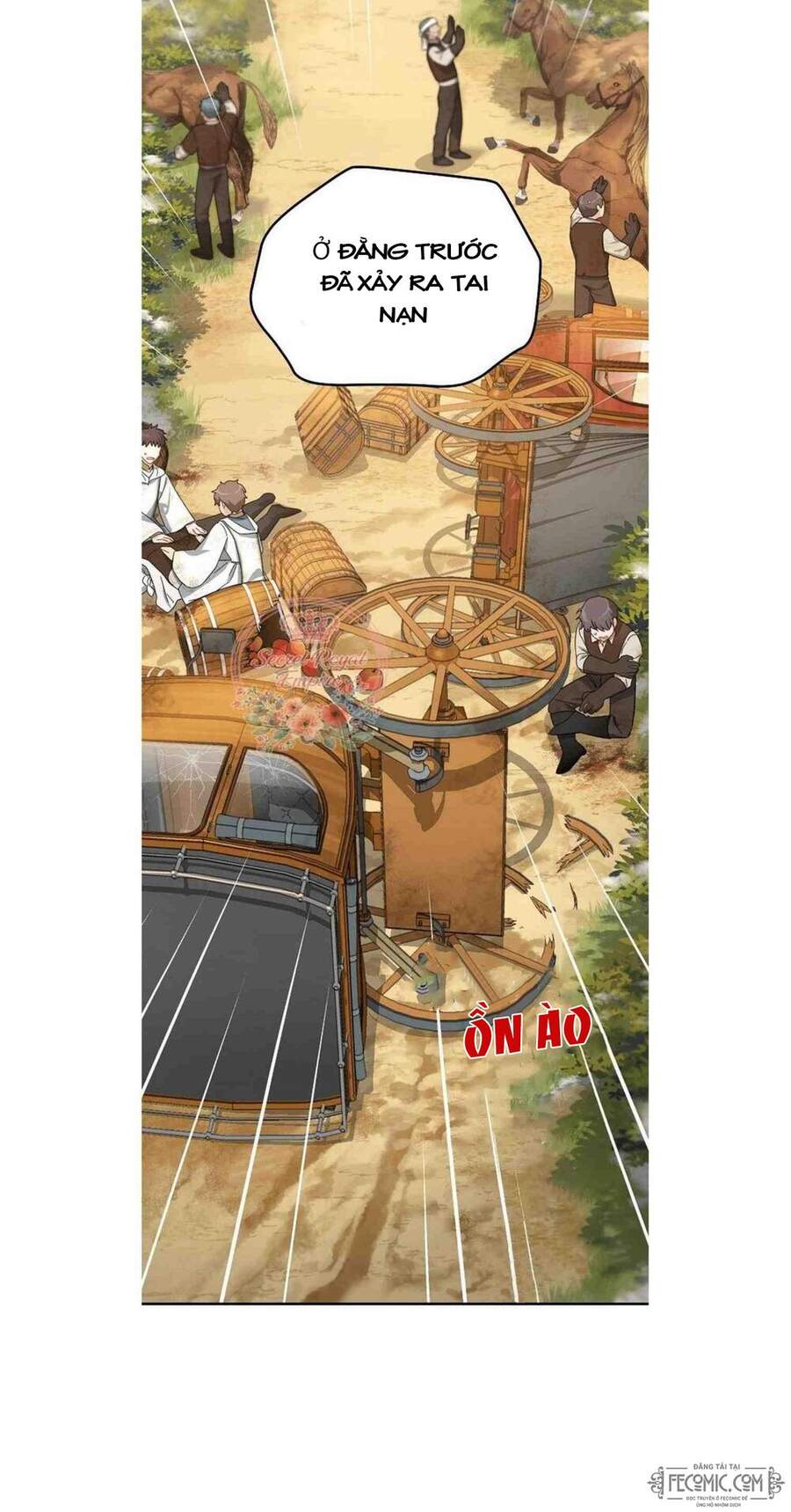 Nữ Công Tước Với Tâm Hồn Trống Rỗng Chapter 28 - 26