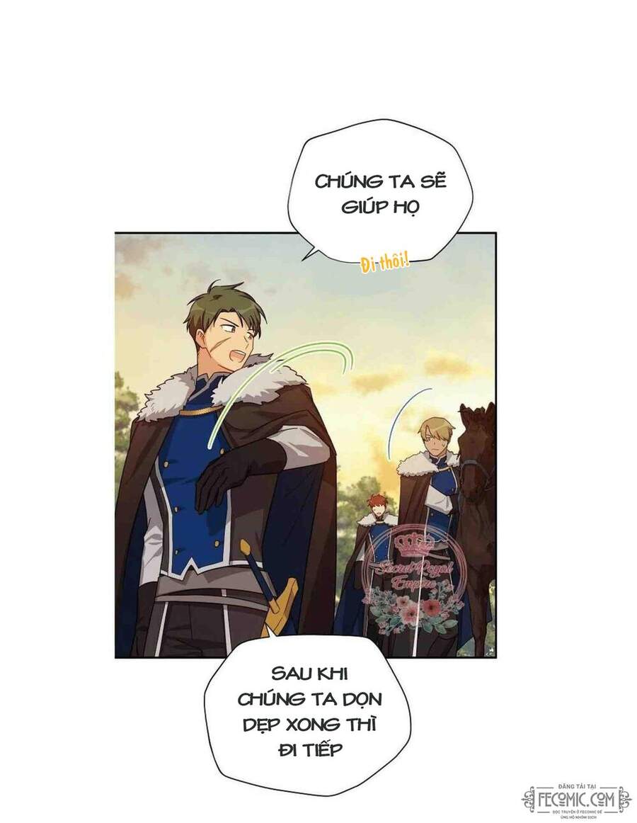 Nữ Công Tước Với Tâm Hồn Trống Rỗng Chapter 28 - 28
