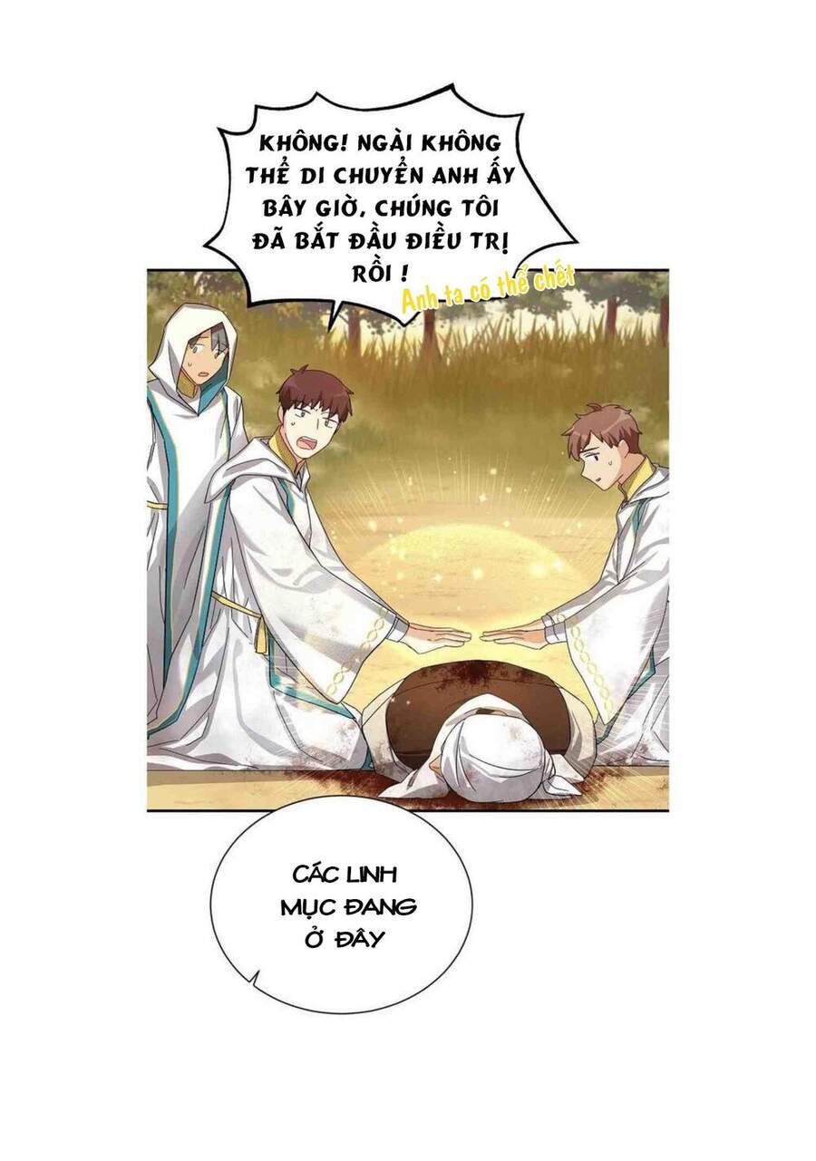 Nữ Công Tước Với Tâm Hồn Trống Rỗng Chapter 28 - 29