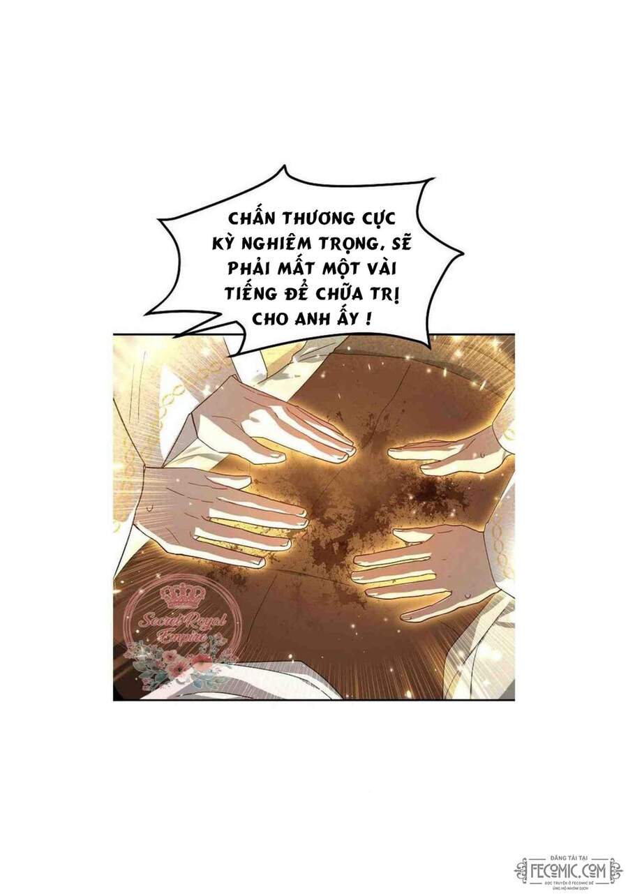Nữ Công Tước Với Tâm Hồn Trống Rỗng Chapter 28 - 30