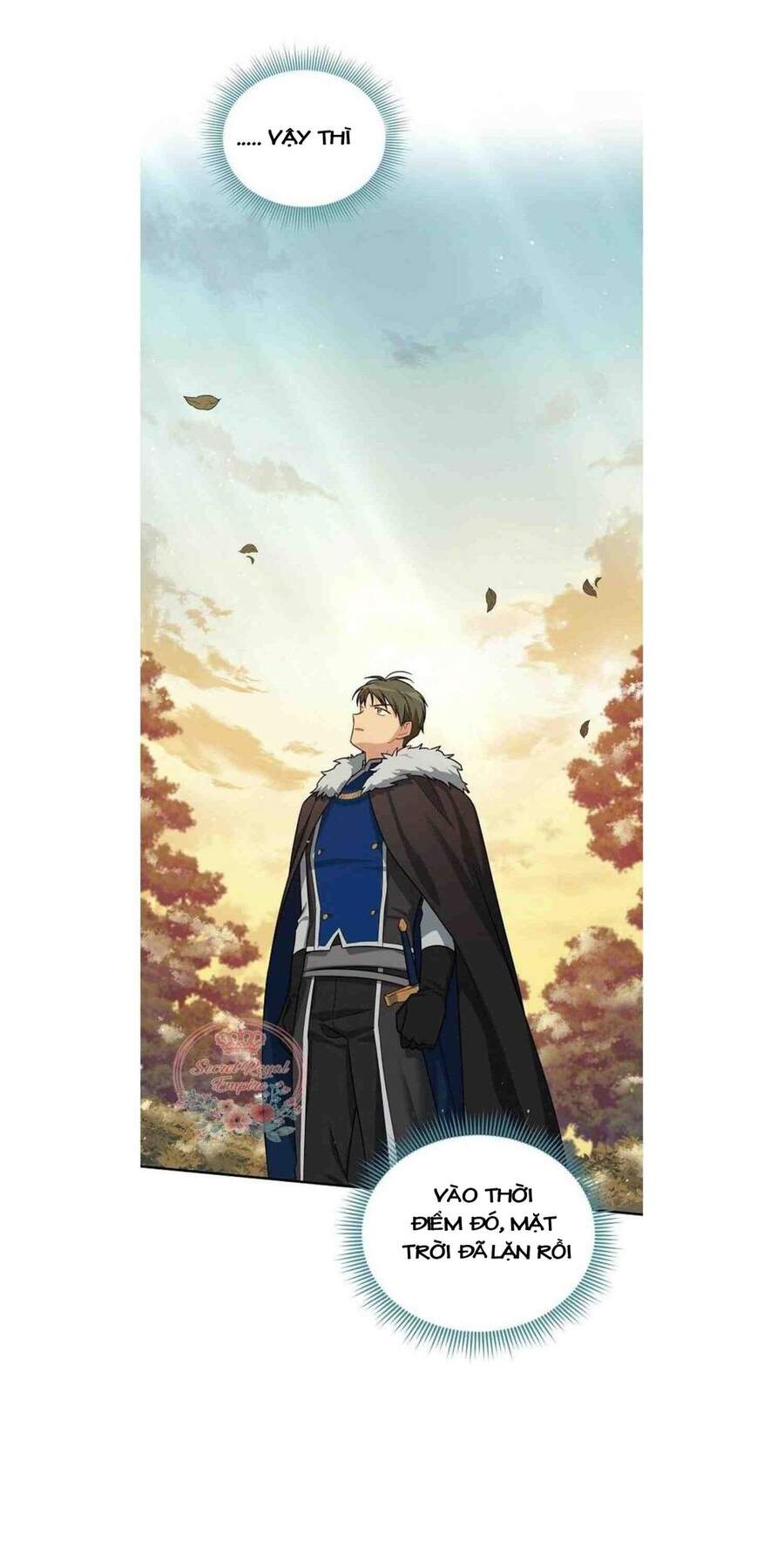 Nữ Công Tước Với Tâm Hồn Trống Rỗng Chapter 28 - 31