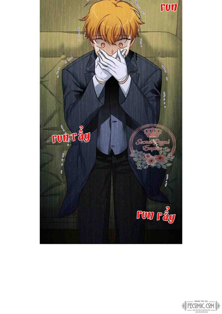 Nữ Công Tước Với Tâm Hồn Trống Rỗng Chapter 28 - 37